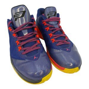 NIKE AIR JORDAN CP3.VIII DEEP ROYAL INFRARED Men’s Size US 9 ~ 684855-420